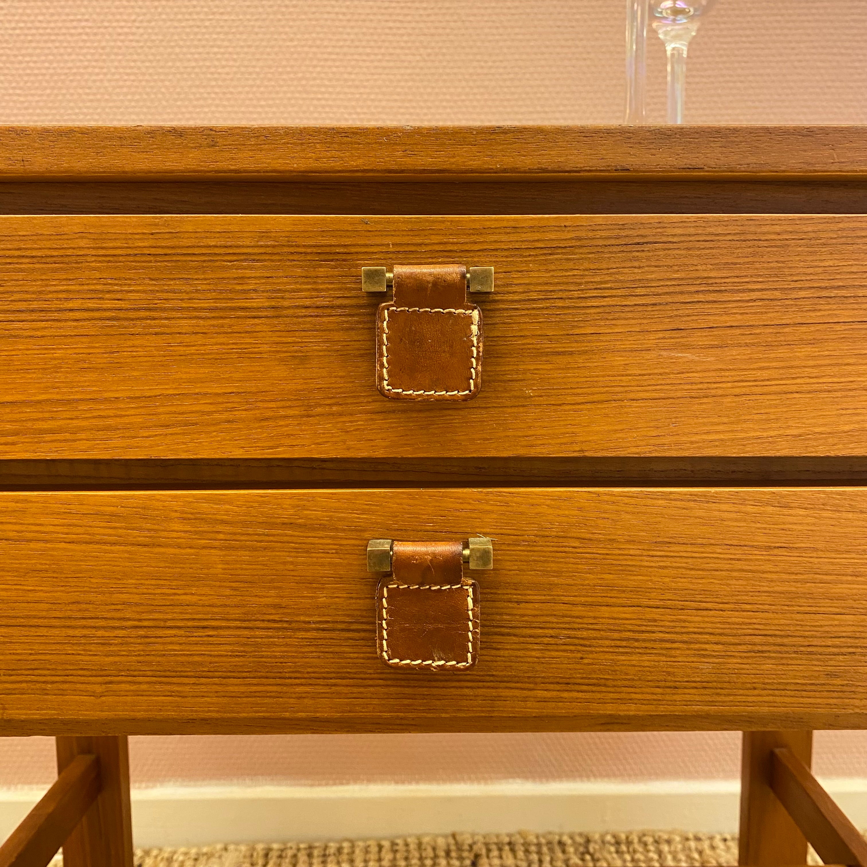 Nightstand / Small Cabinet Fröseke Nybrofabrik image 5
