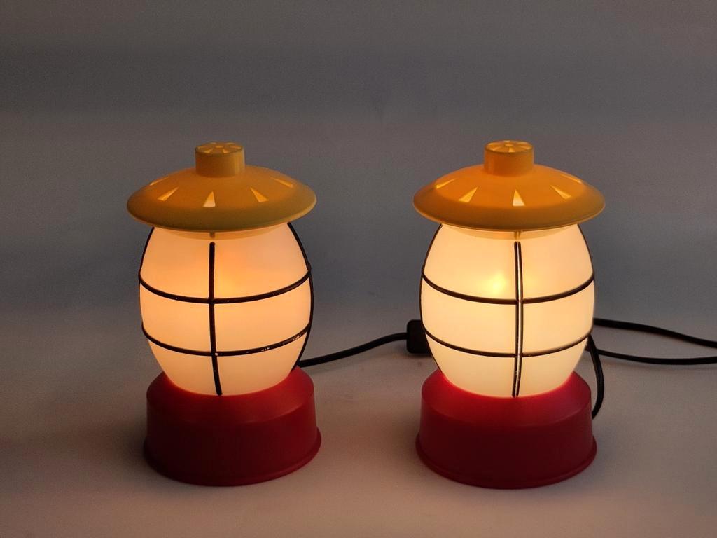 Jaren 90 IKEA Mammut Lampje Morten Kjelstrup Allan Ostgaard image 4