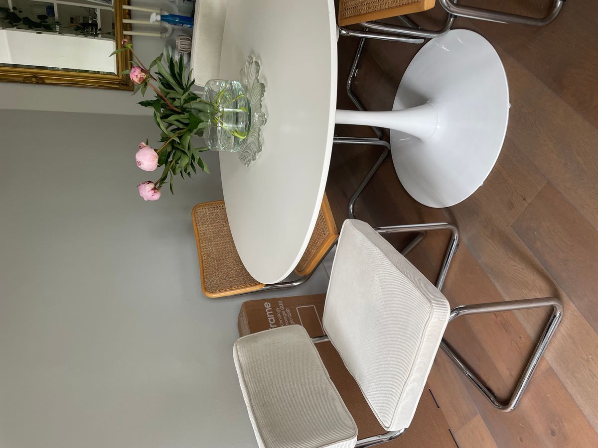 Design Tulip Tafel (eero Saarinen Stijl) image 2