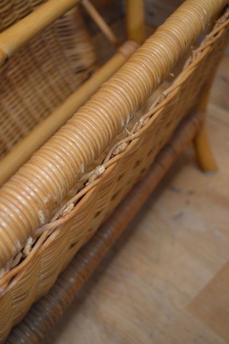 Rotan Lectuurbak Opknapper image 10