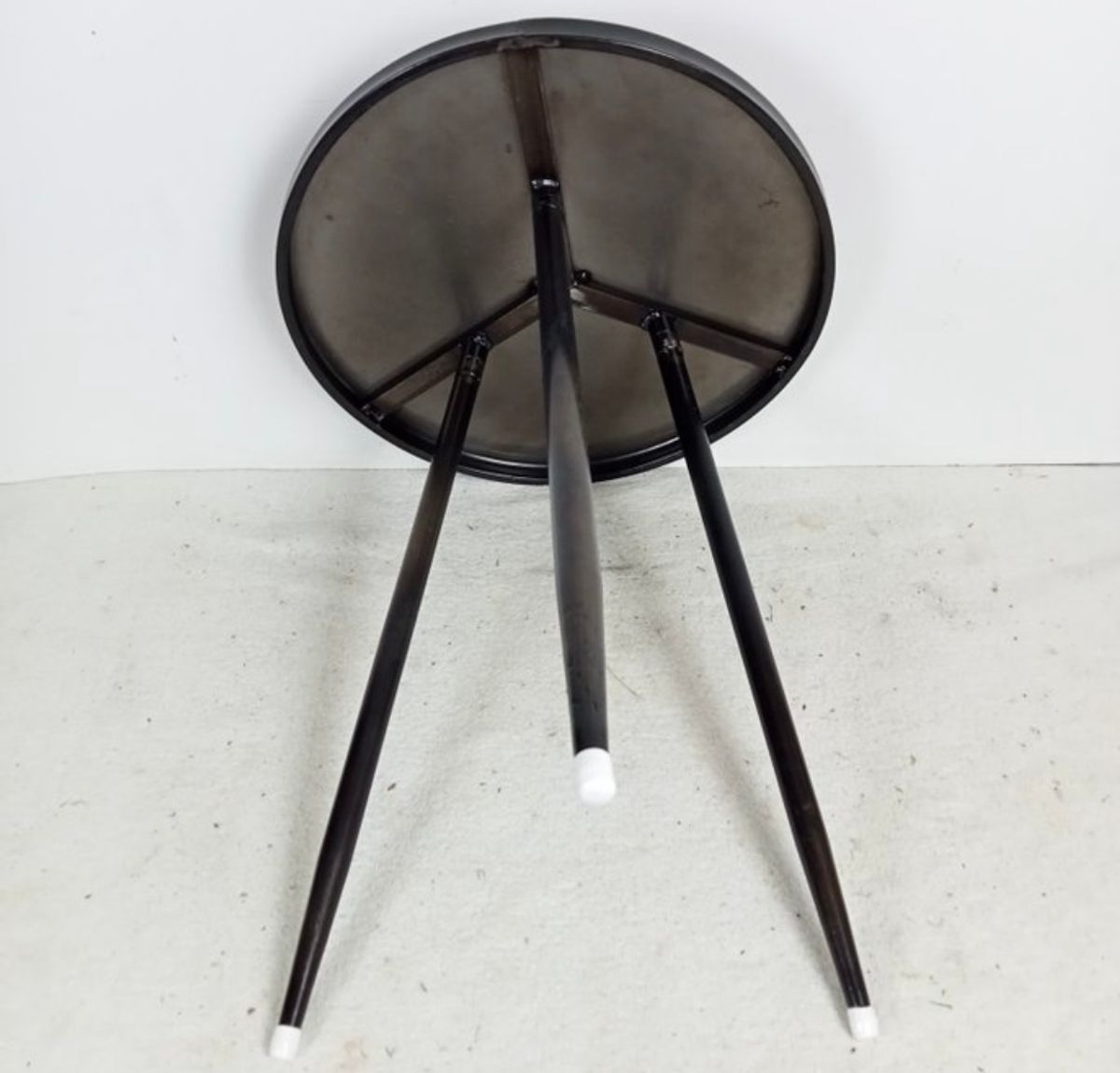 Stalen Tafel Jaren 80 image 7