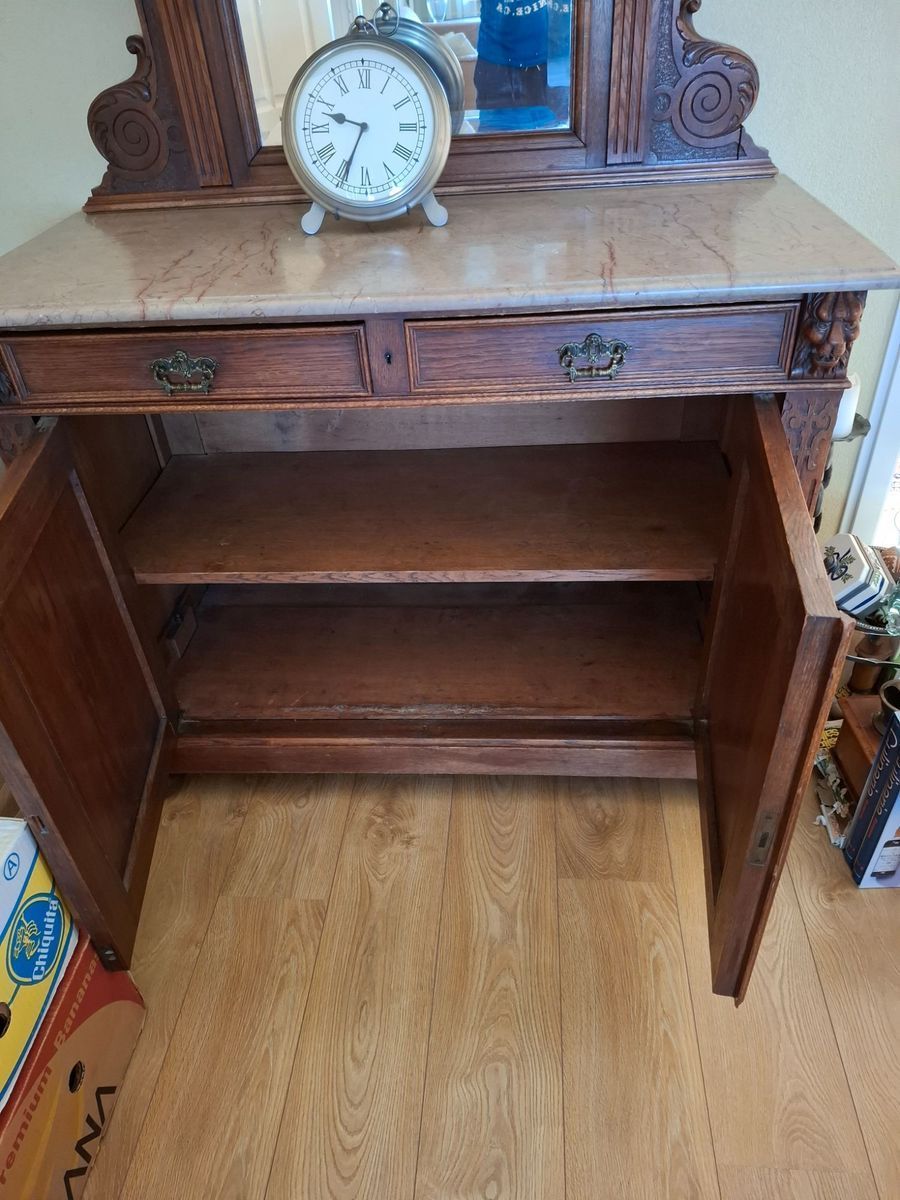Antiek Dressoir image 5