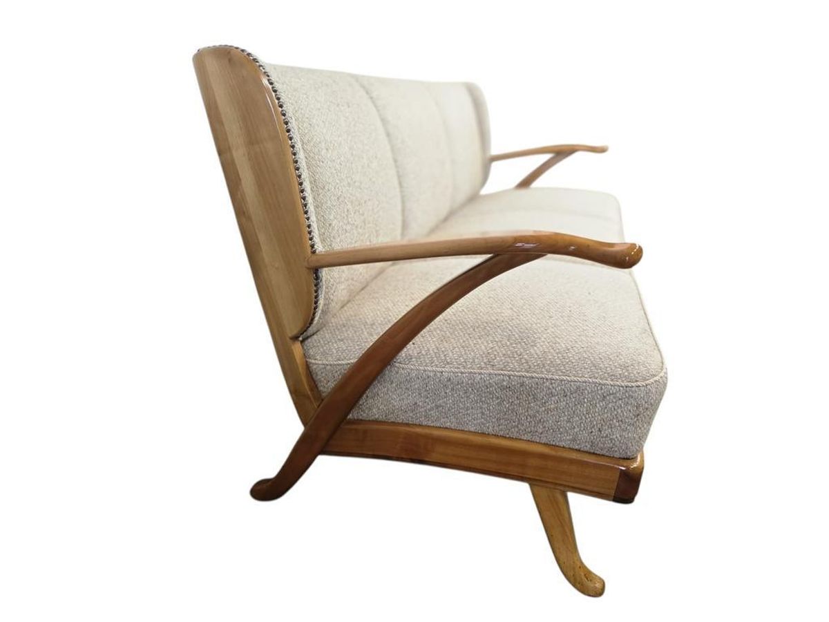 Vintage Scandinavische Zetel / Canapé / Couch image 7