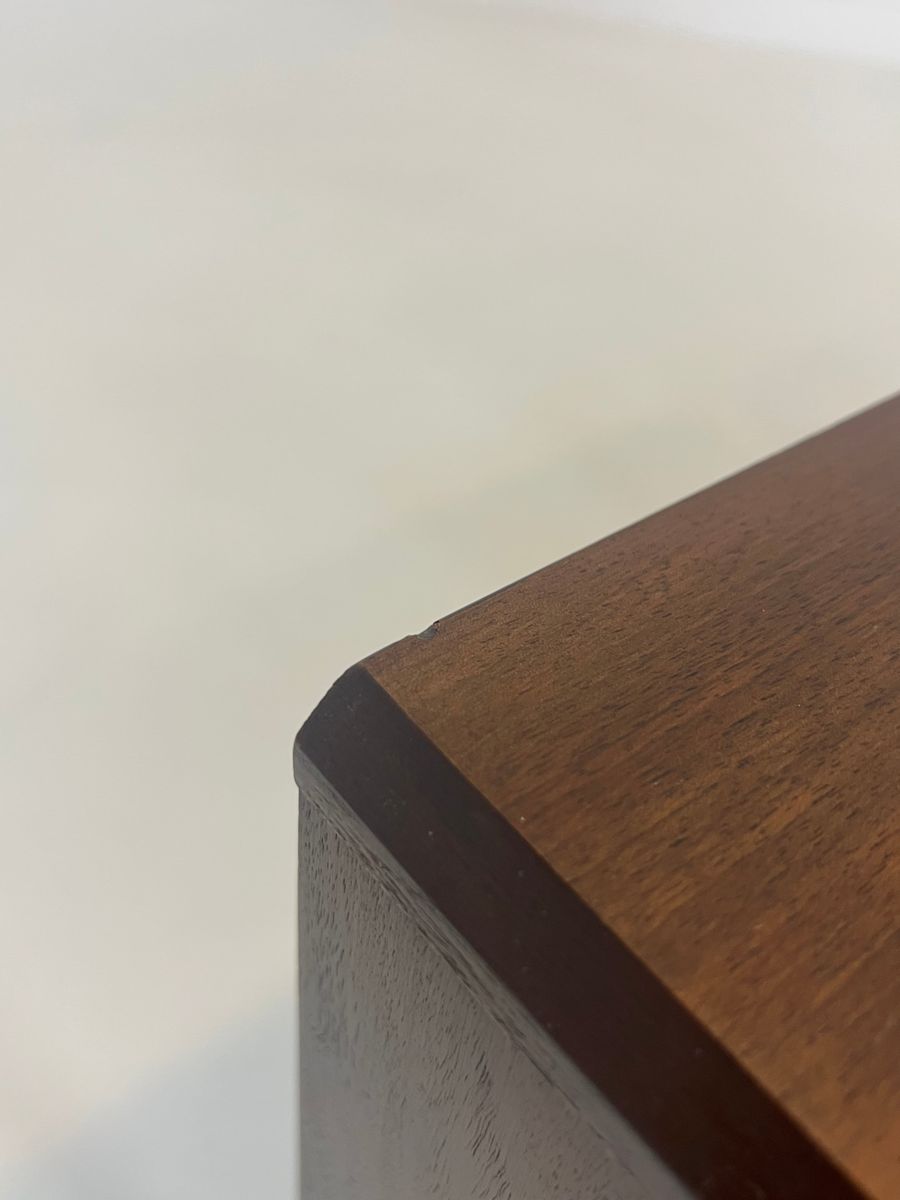 Set Of 2 Vintage Side Tables By Kai Kristiansen - Model 384 image 11