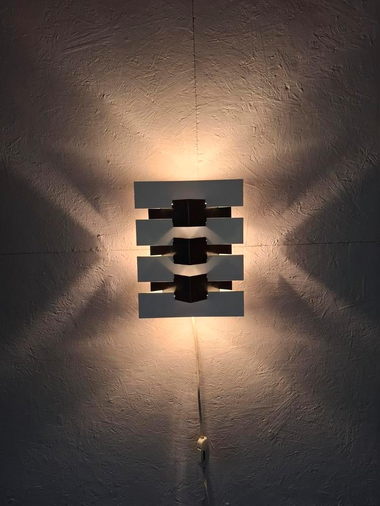 Vintage Anvia Wandlamp. image 7