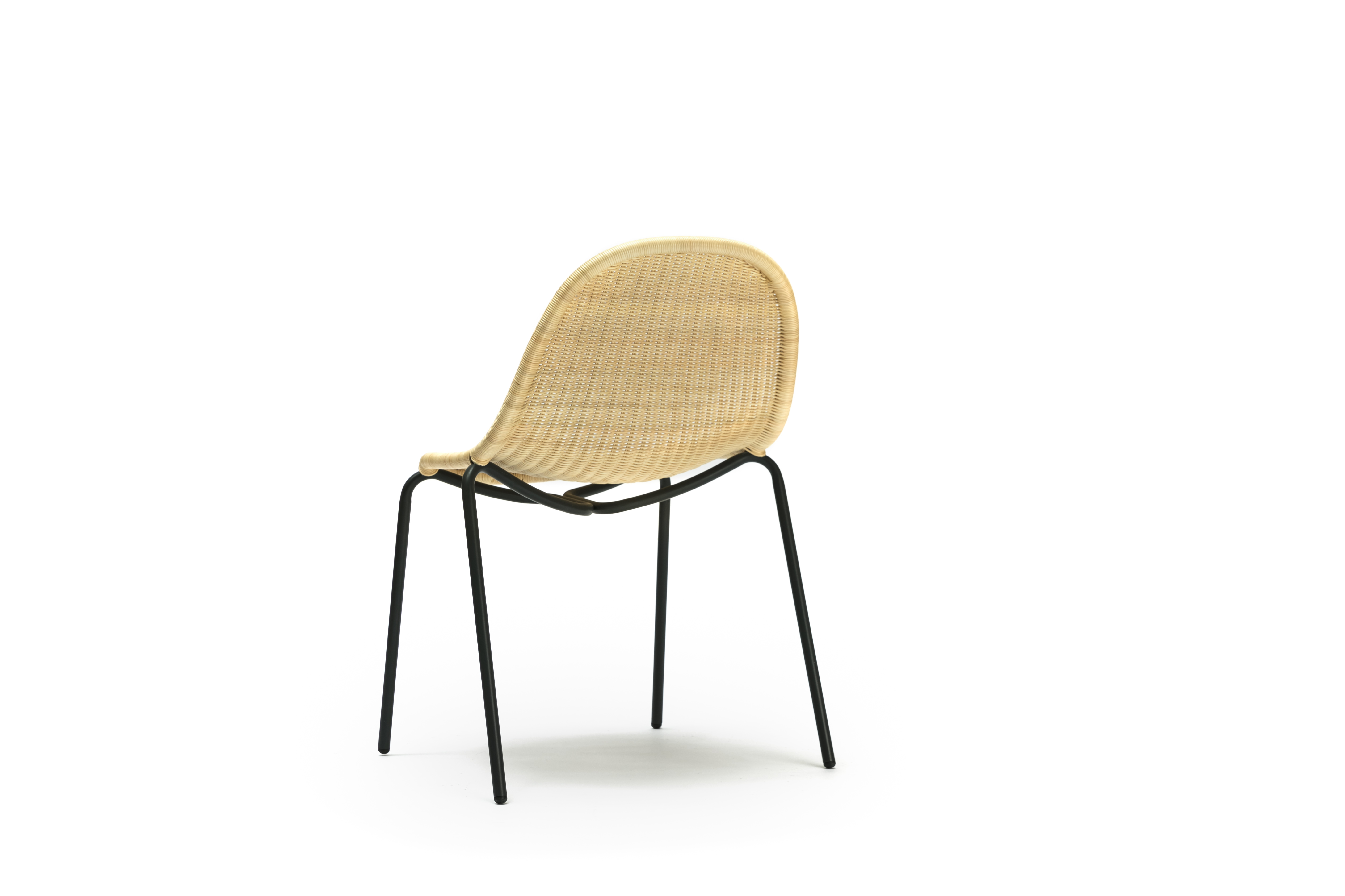 Feelgood Designs • Eetkamerstoel Rotan Naturel (indoor) image 6