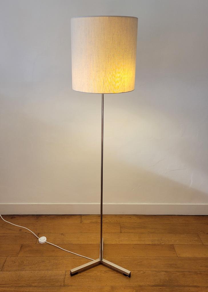 Vintage Vloerlamp Van Hagoort, Model 353 Uit 1960 image 2