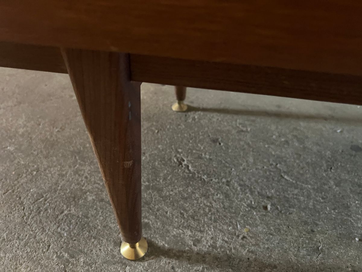 Mid-century Deens Highboard image 18