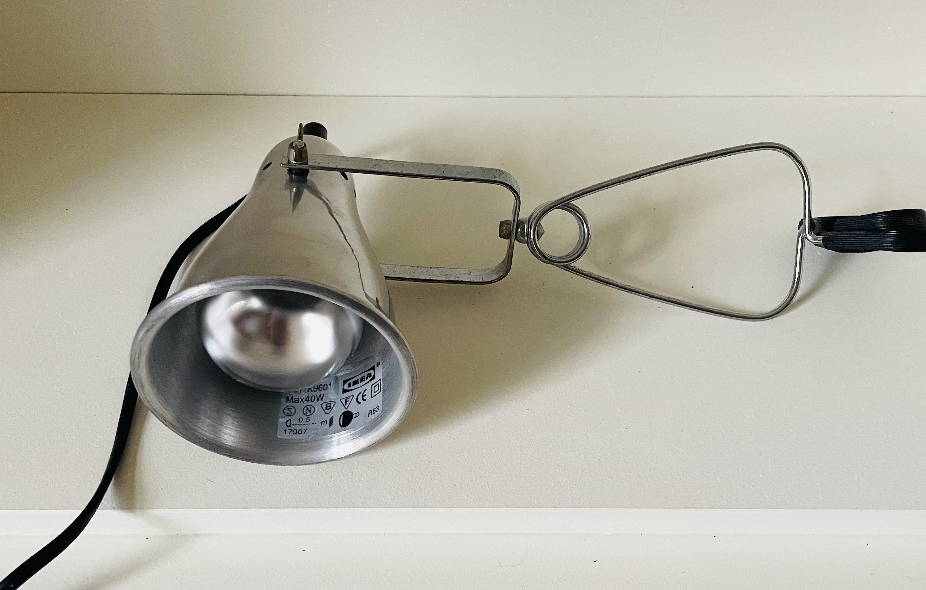 Ikea Klemlamp image 5
