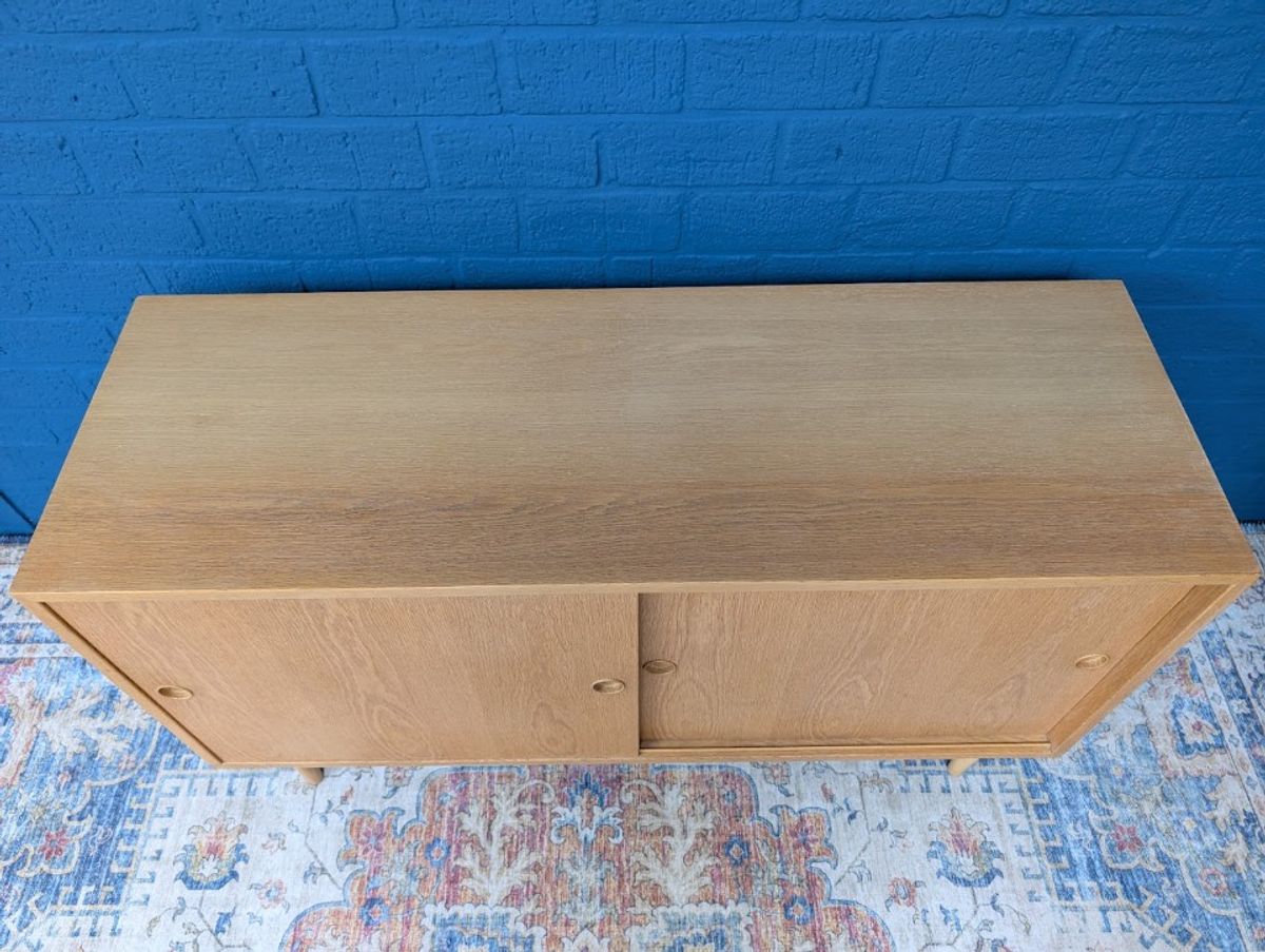 Vintage Kast, Borge Mogensen, Jaren 60 image 12