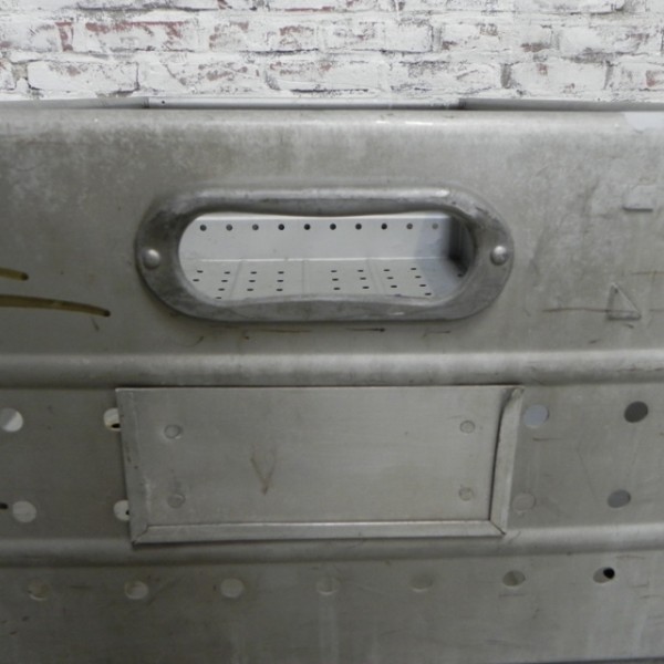 Industriele Aluminium Bak image 18