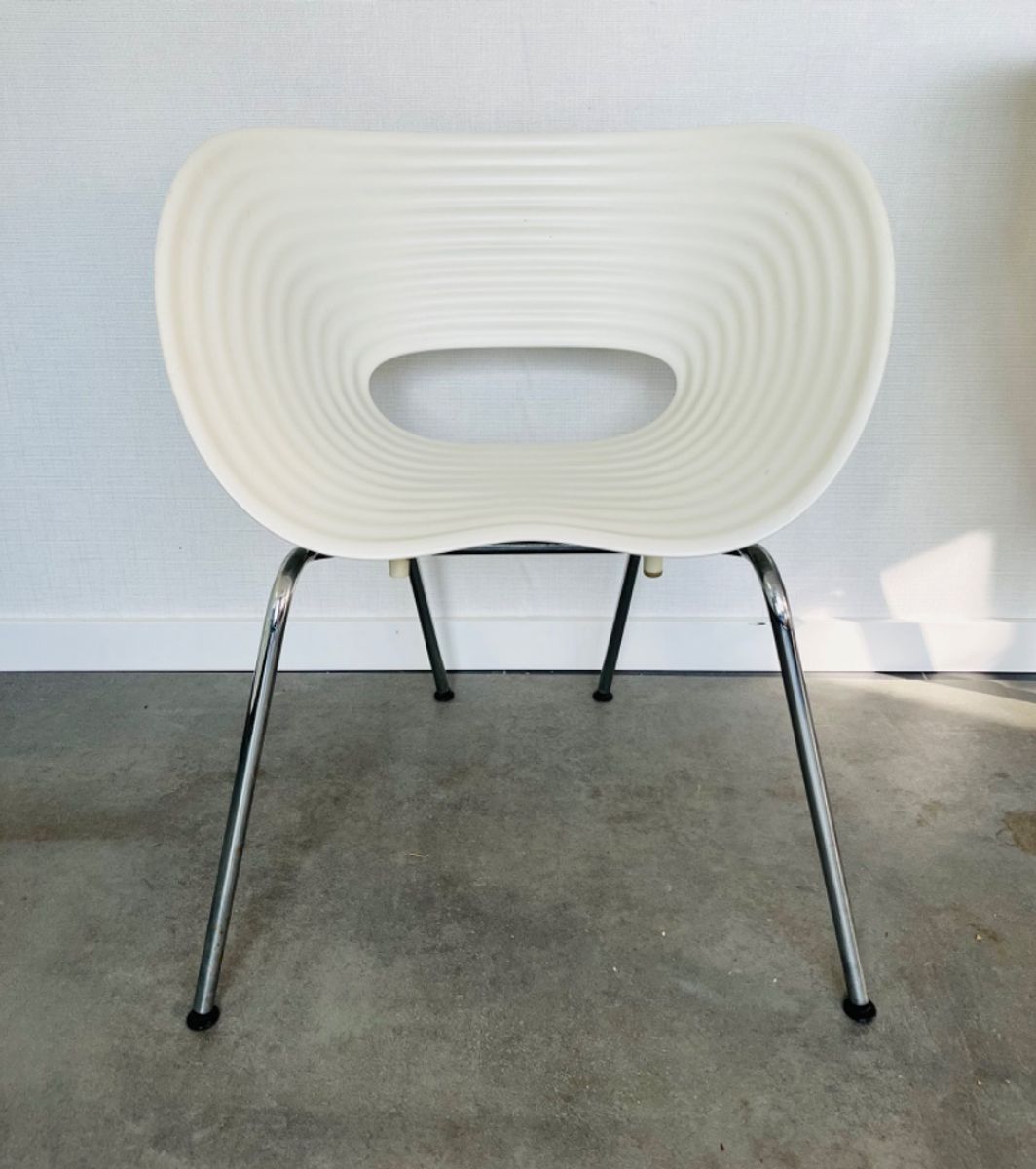 4 Vitra Tom Vac Stoelen image 5
