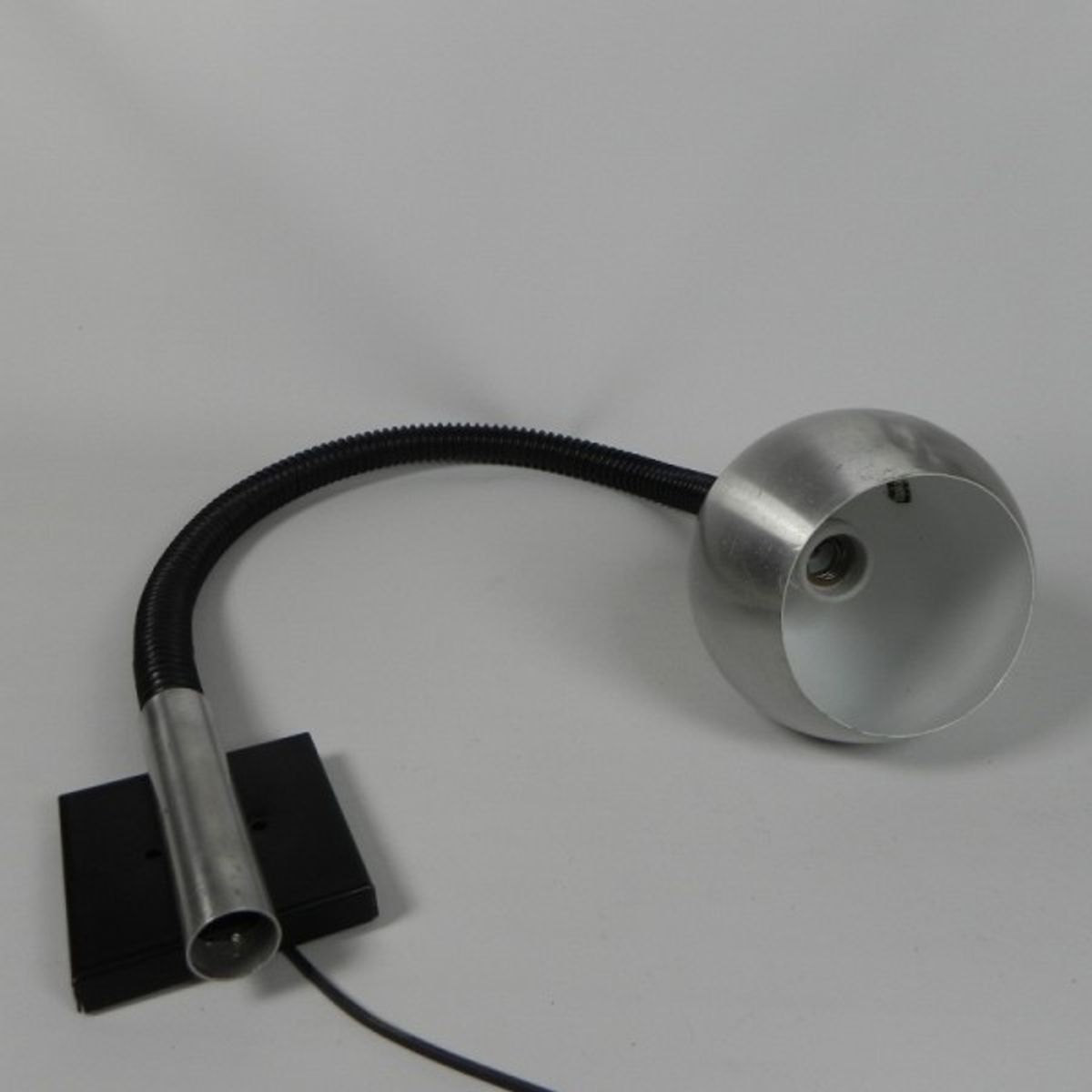 Raak Serpent Lamp Door Martine Le Forestier, 1968 image 4