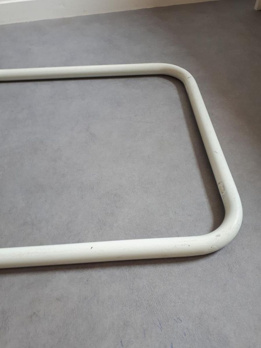 * Vintage Cesca Stoel Marcel Breuer Stijl Webbing Bureaustoel - Tnc3 image 9
