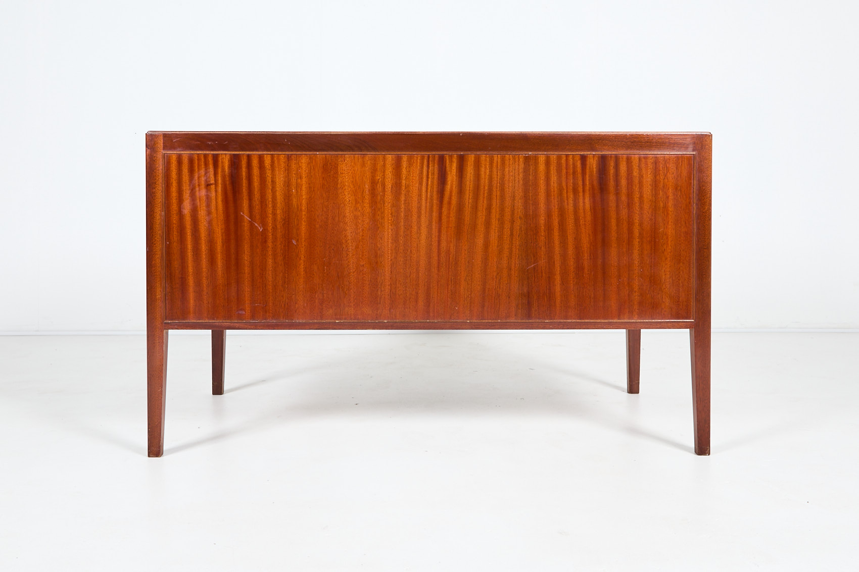 Mid-century Scandinavian Modern Desk, 1950’s image 9