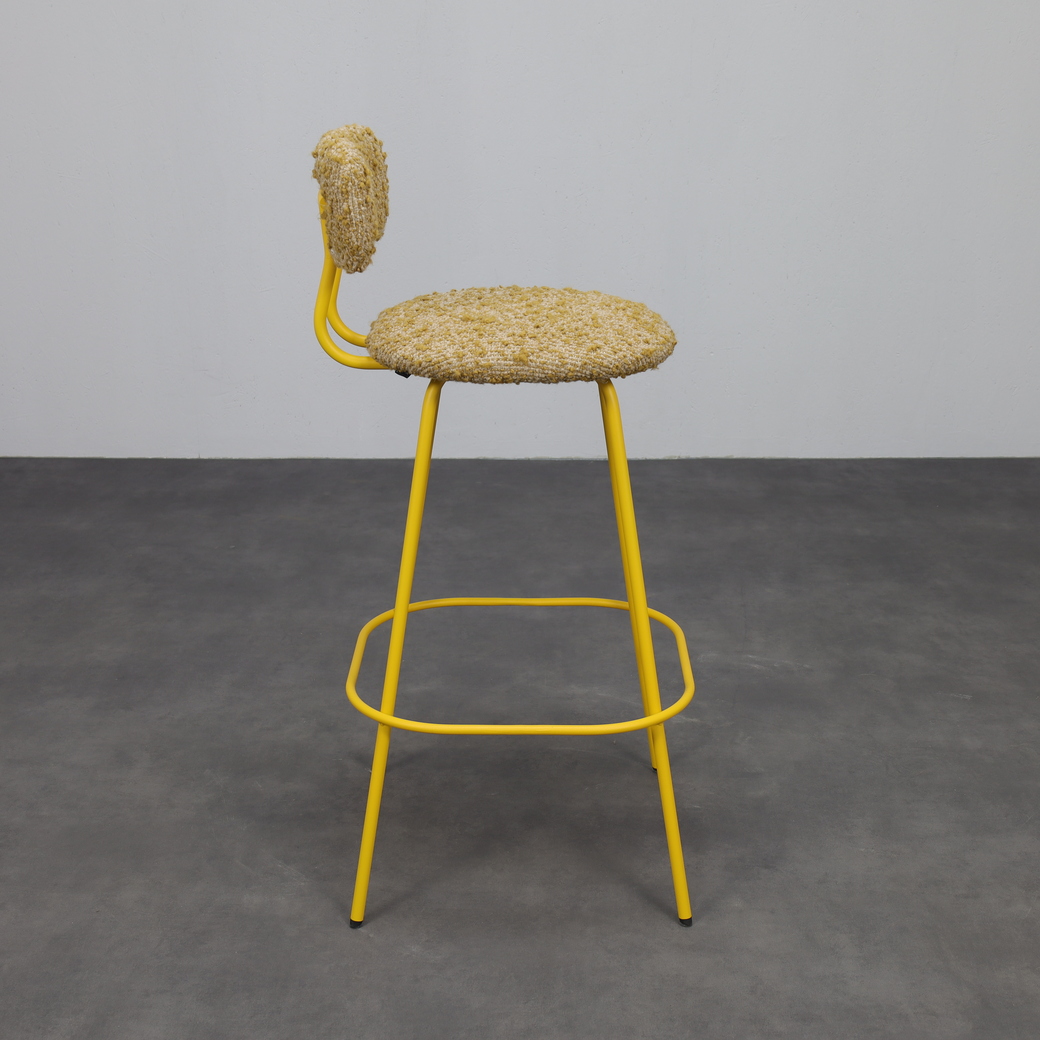 Set Of 3 Barstools Pi By Richard Hutten For Puik Design image 5