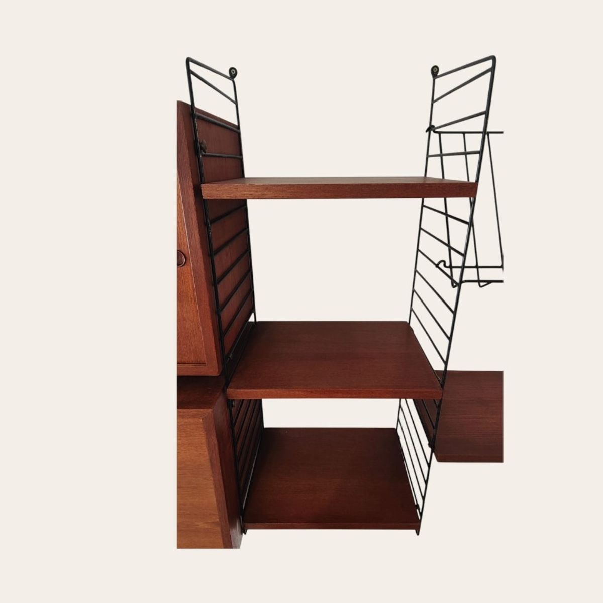 Mid Century Wandysteem image 19