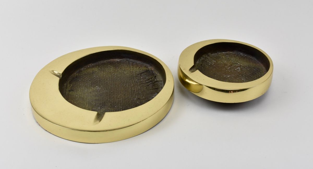 Saviato Bronzen Schalen Of Asbak | Set image 6