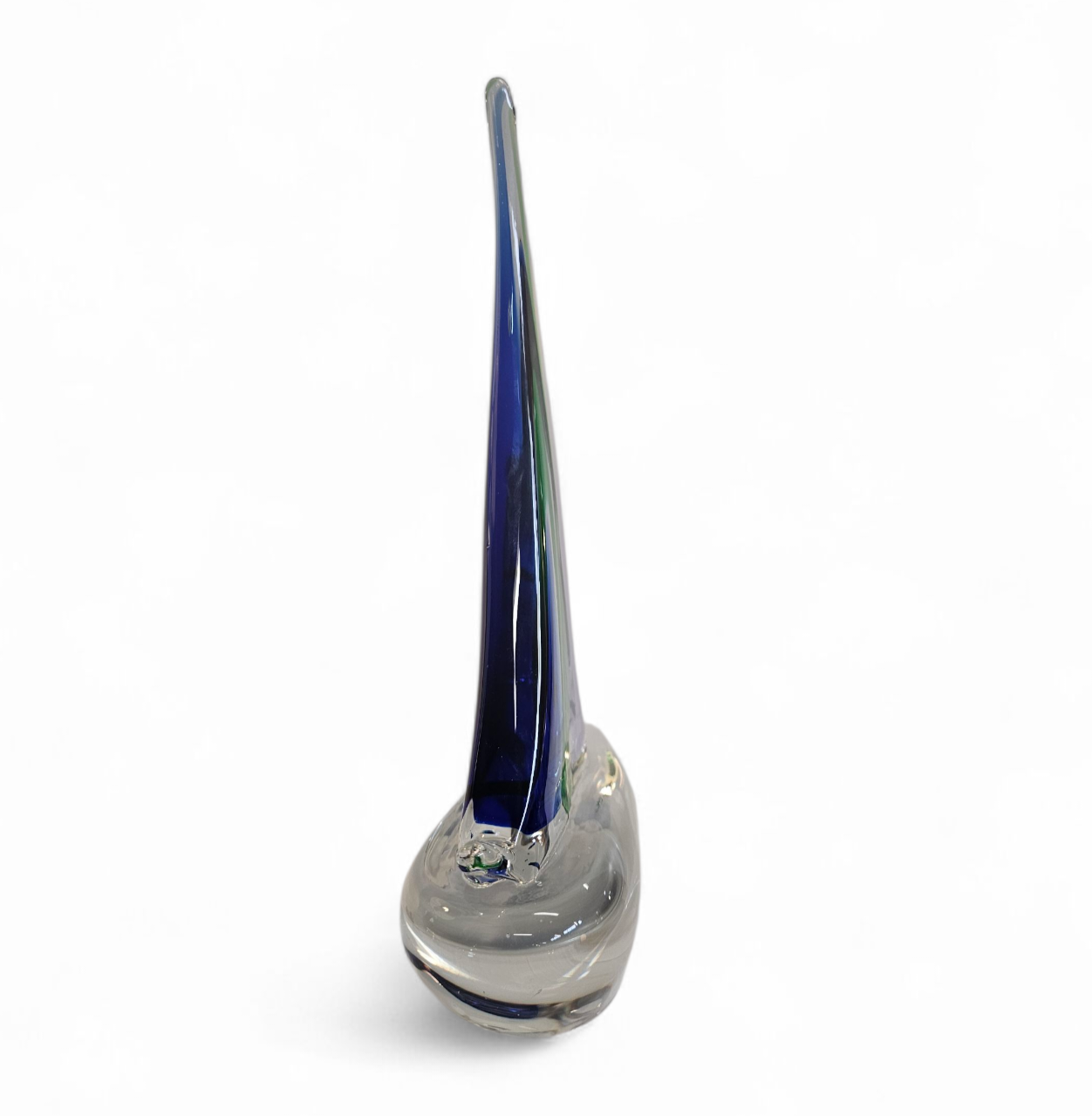 Murano Glass / Sailing Boat / 1980s image 3