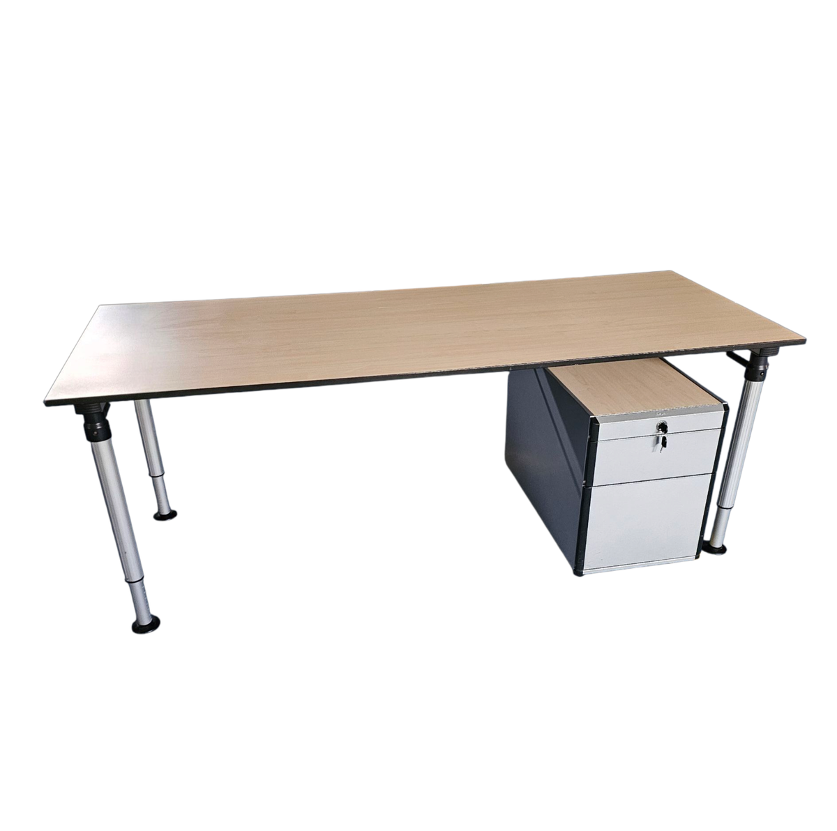 Gispen Next Desk / 1980s / Height Adjustable image 9