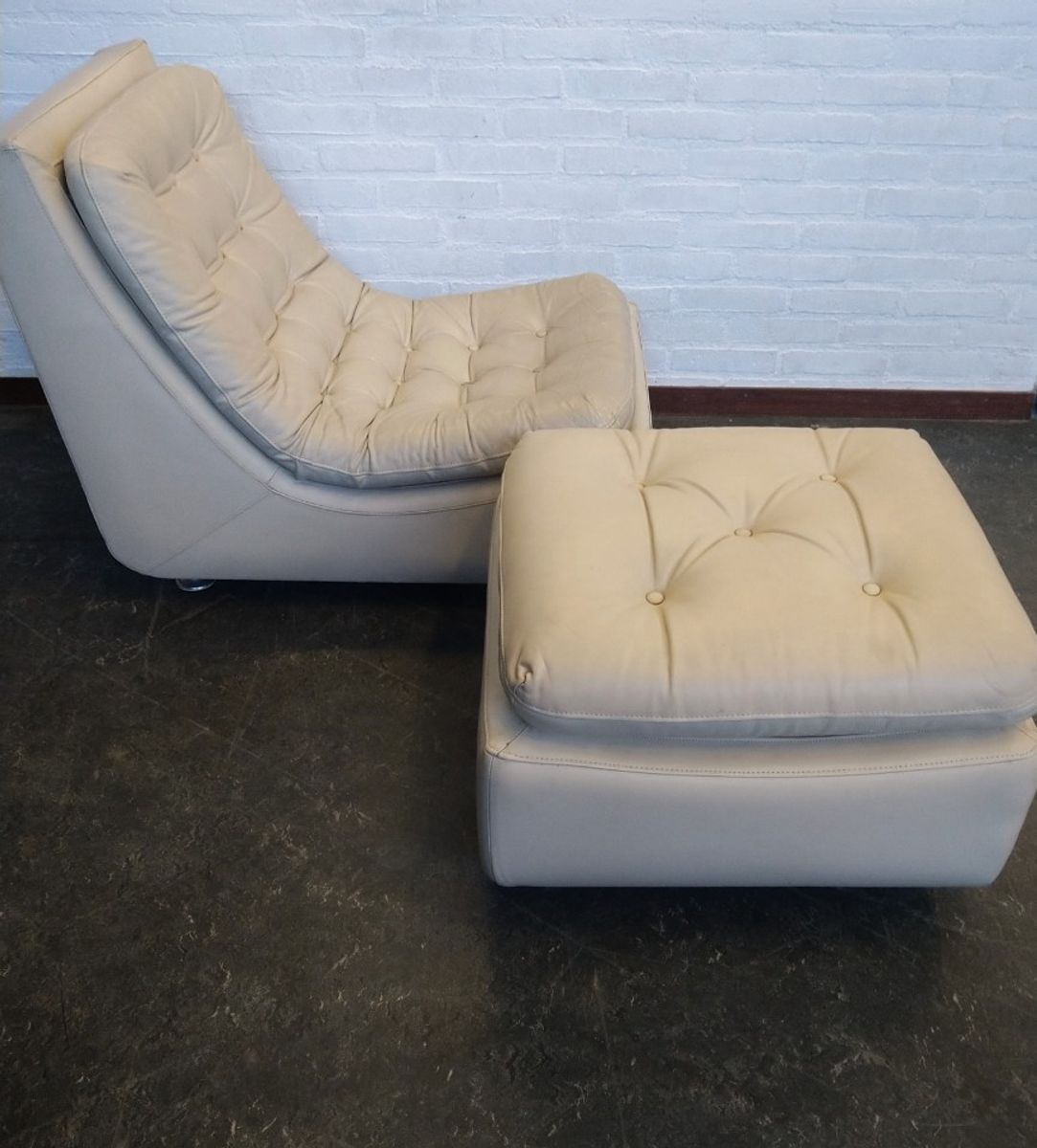 Vintage Chaisse Longue '70 image 4