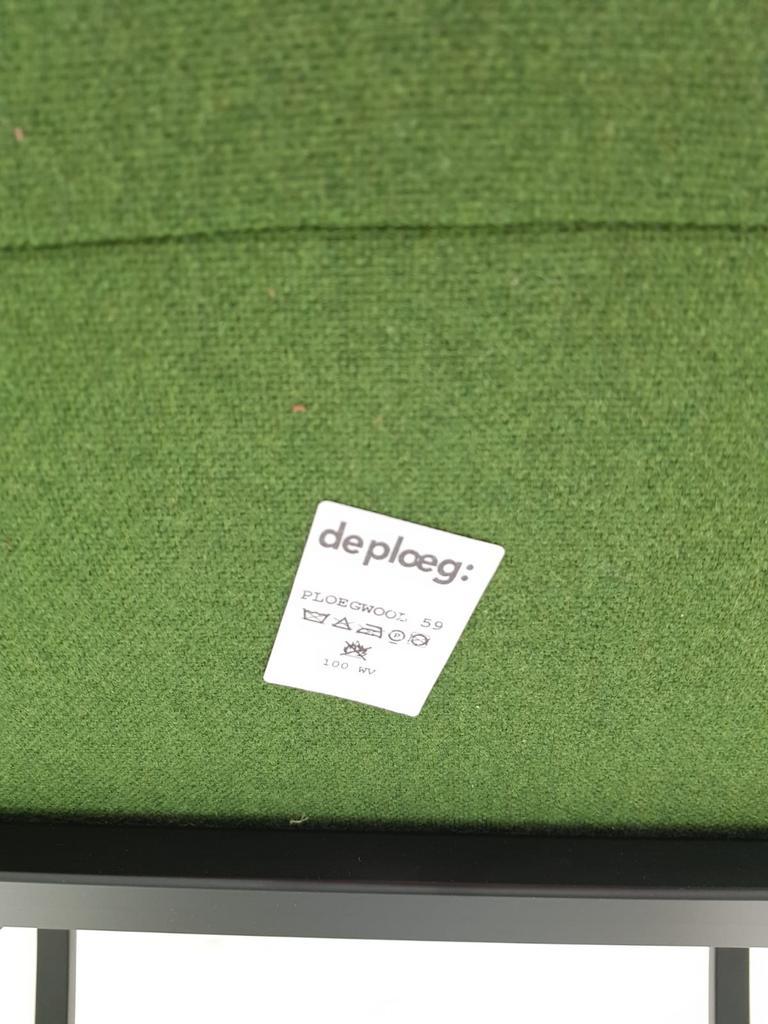 Vintage Archi Fauteuil Ligne Roset Wol Groen Ploegwool Ploeg image 14