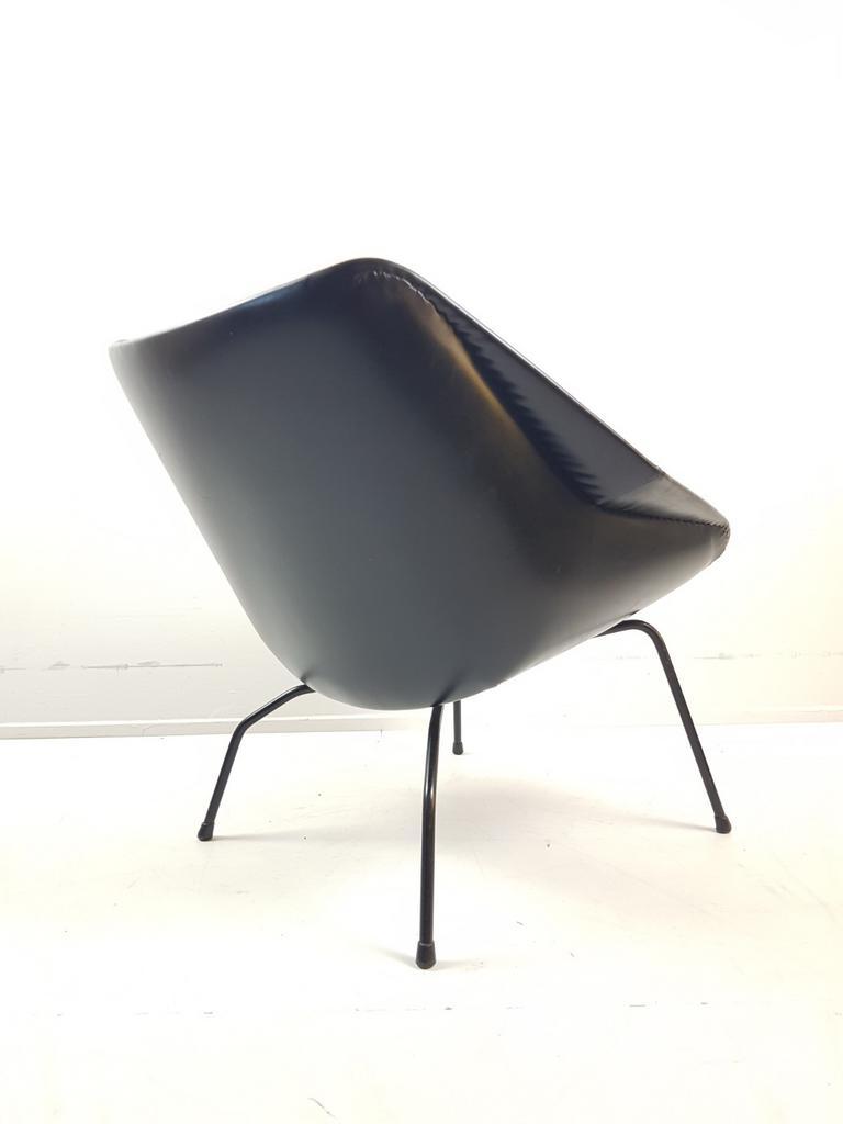 Vintage Cees Braakman For Pastoe Fauteuil Fm08 Stoeltje image 5