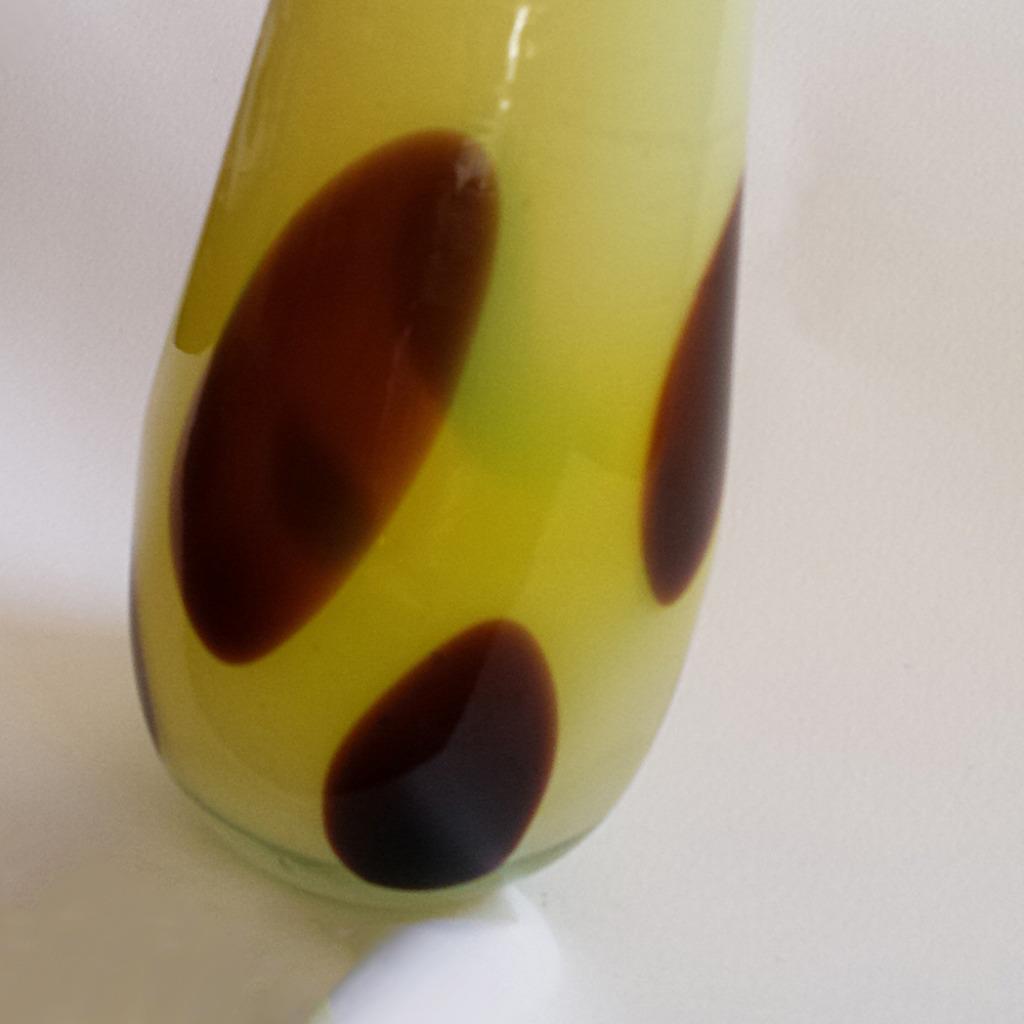 Art Glass Vase - 36 Cm image 2