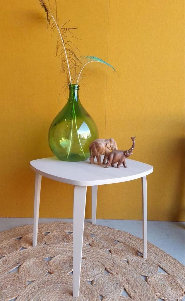 Vintage Design Trolley Verrijdbaar Bijzettafeltje Tafeltje image 23