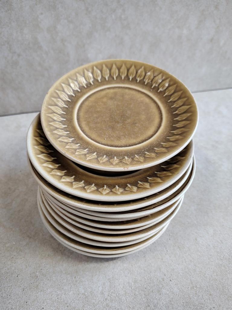 Servies, Gebaksbordjes image 8