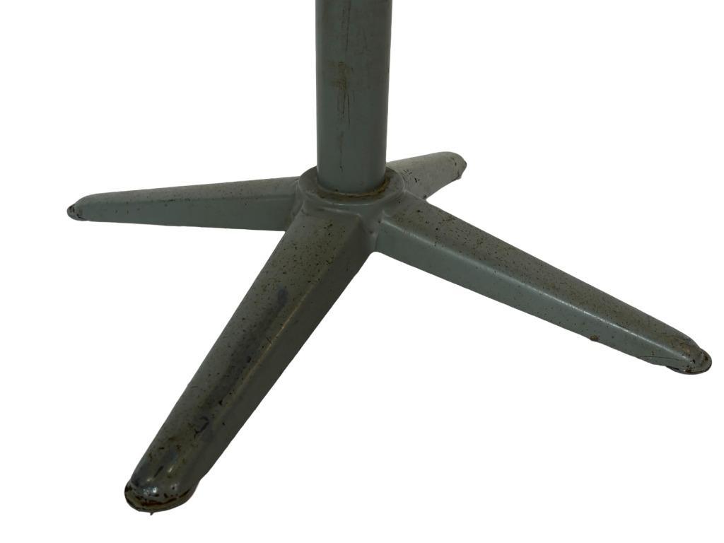 Vintage Tekenstoel Atelierstoel Bureaustoel Jaren 70 Design image 6