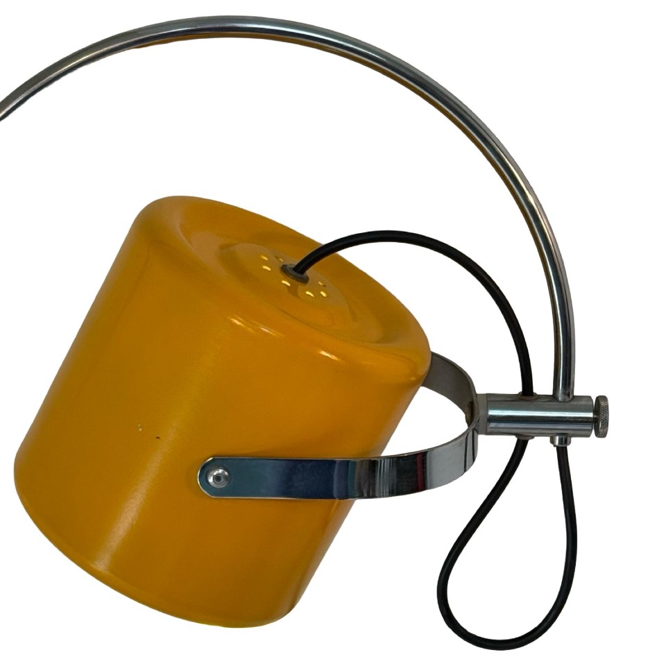 J. J. M Hoogervorst - Anvia - ‘Elbow’ - Vintage Wall Mounted Lamp image 8