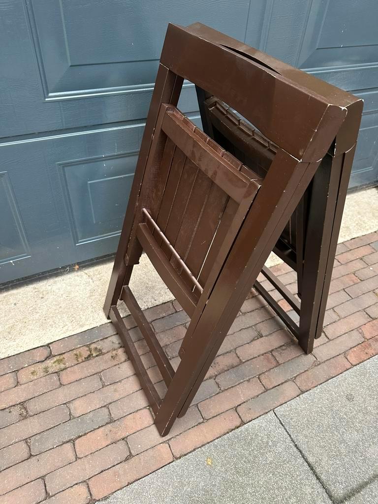 Jacober Trieste Klapstoelen image 13