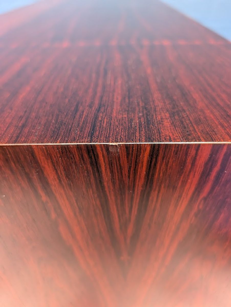 Vintage Palissander Sideboard, Kai Winding Voor P. Jeppesen Mobelfabrik, Jaren 60 image 13