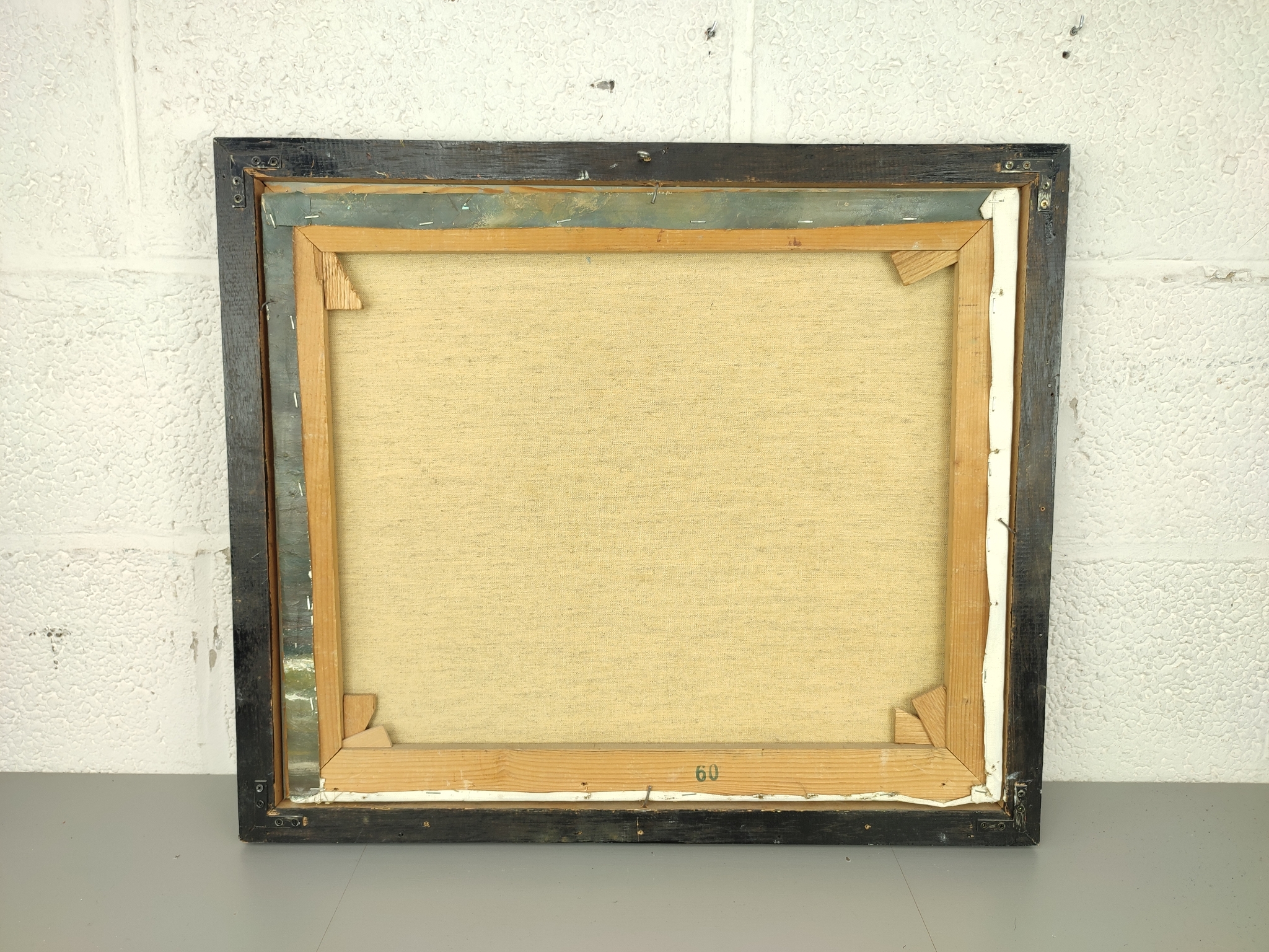 R. Geijp - Maritiem Schilderij image 6