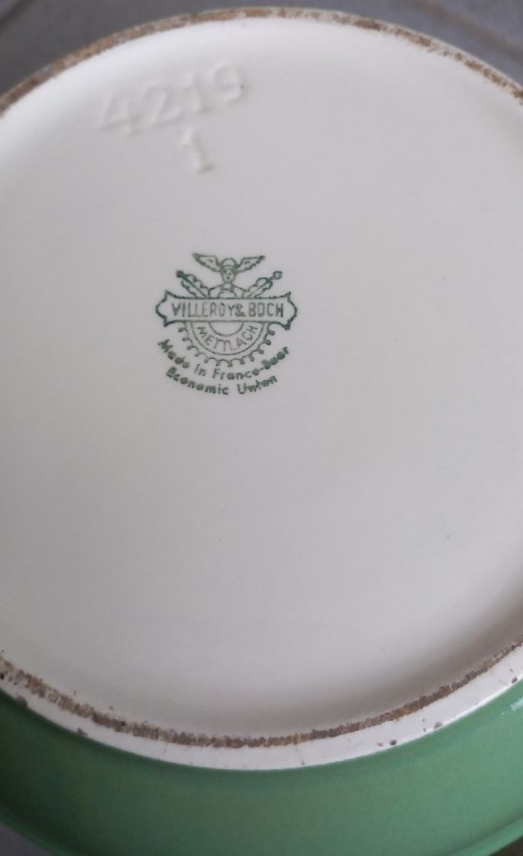 Villeroy & Boch Cachepot. image 6