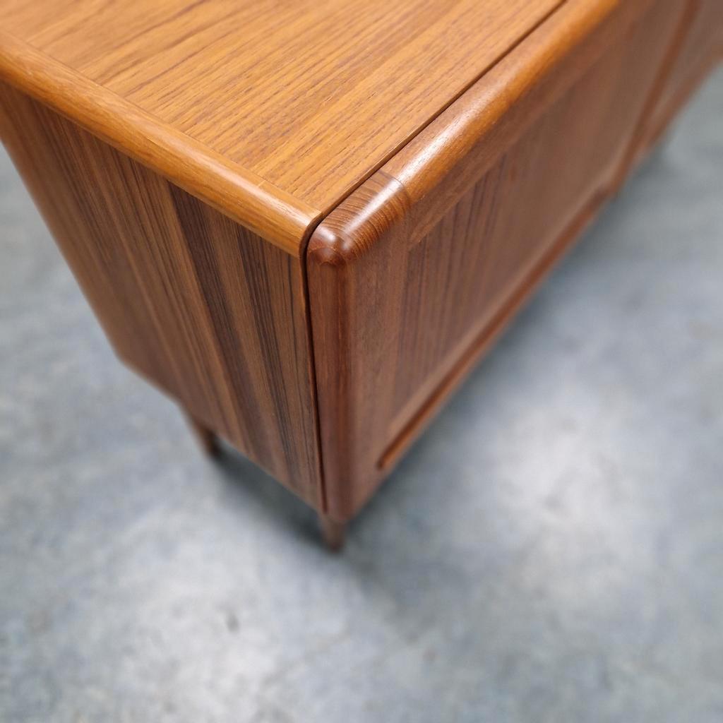 Vintage Dressoir Lowbaord Deens Kastje image 15