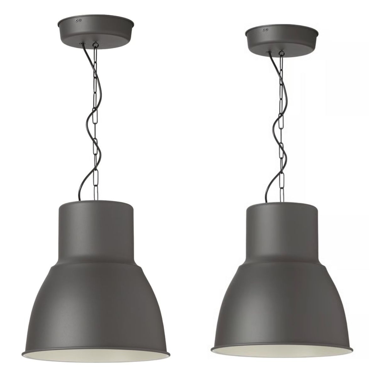 2x IKEA Hektar Hanglamp By Ola Wihlborg image 6
