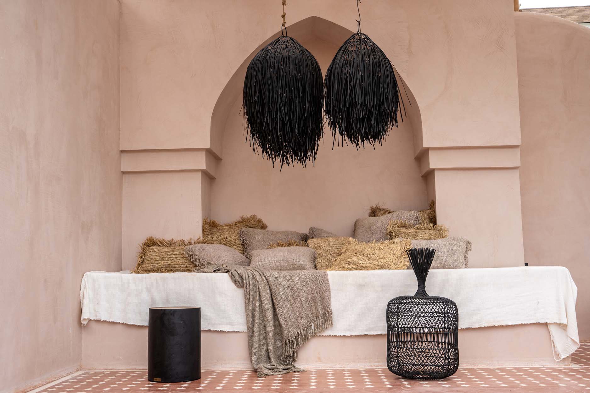 Bazar Bizar | De Oh My Gee Kussenhoes - Parelgrijs - 30x50 image 6