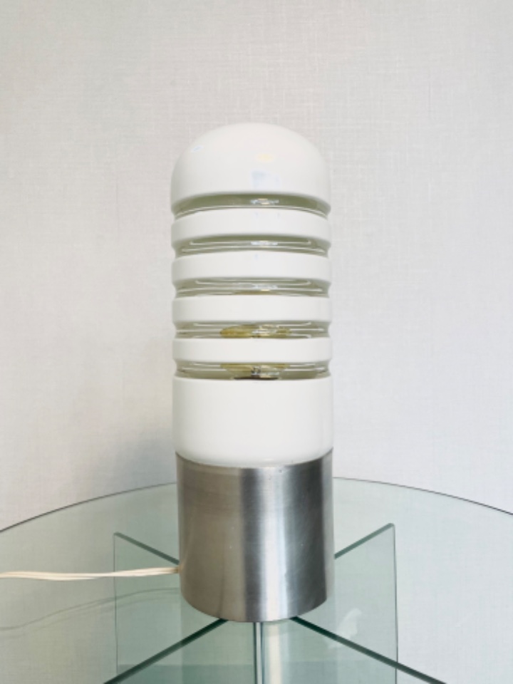 Vintage Luigi Ghisetti Lamp Veart 1970 Reseda image 2
