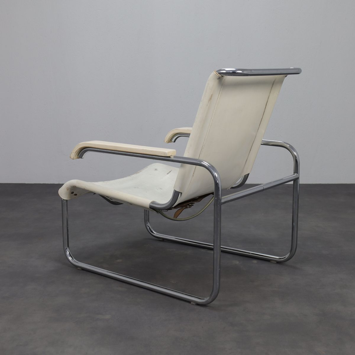 Bauhaus Lounge Chair Thonet S 35 By Marcel Breuer image 5