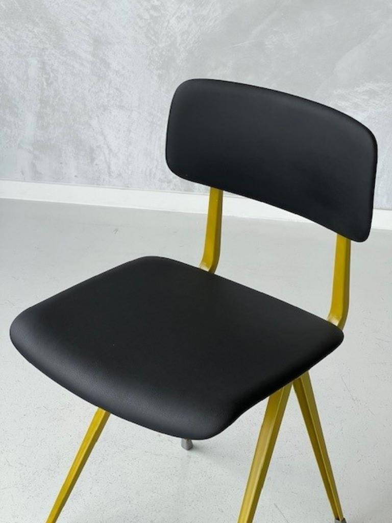 Result Eetkamerstoel Friso Kramer Vintage Ahrend Stoel Geel image 3