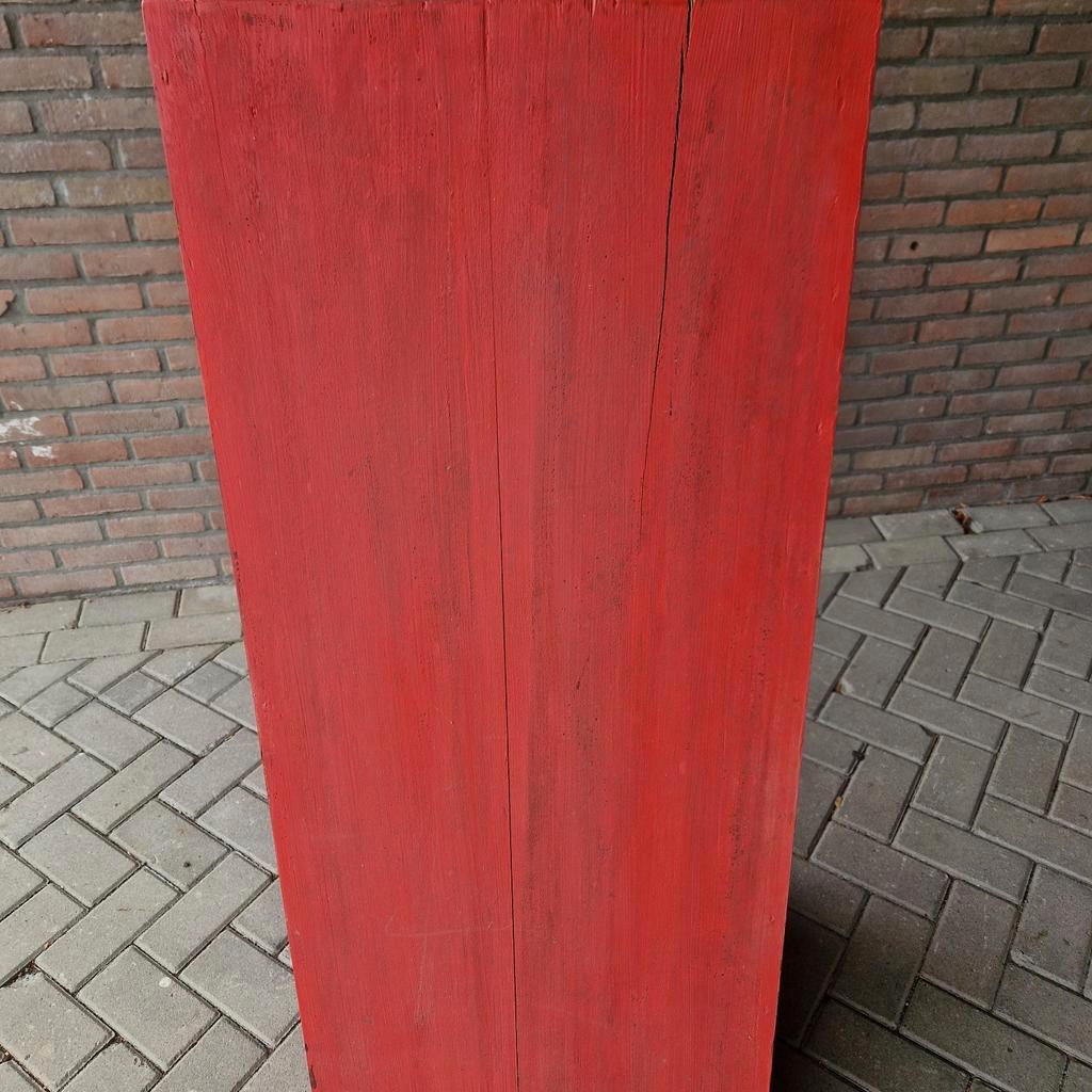 Vintage Ladekast 3 Hoek Kast Boho Kast Jaren 90 image 9