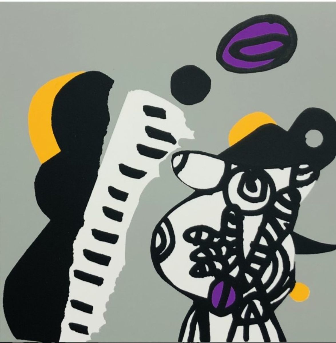 Armin Sandig (1929-2015) - Variation I image 2