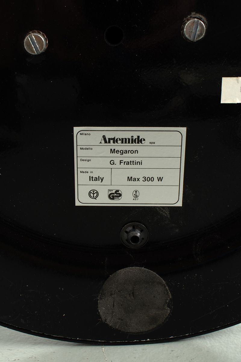 Artemide Megaron Lamp image 10