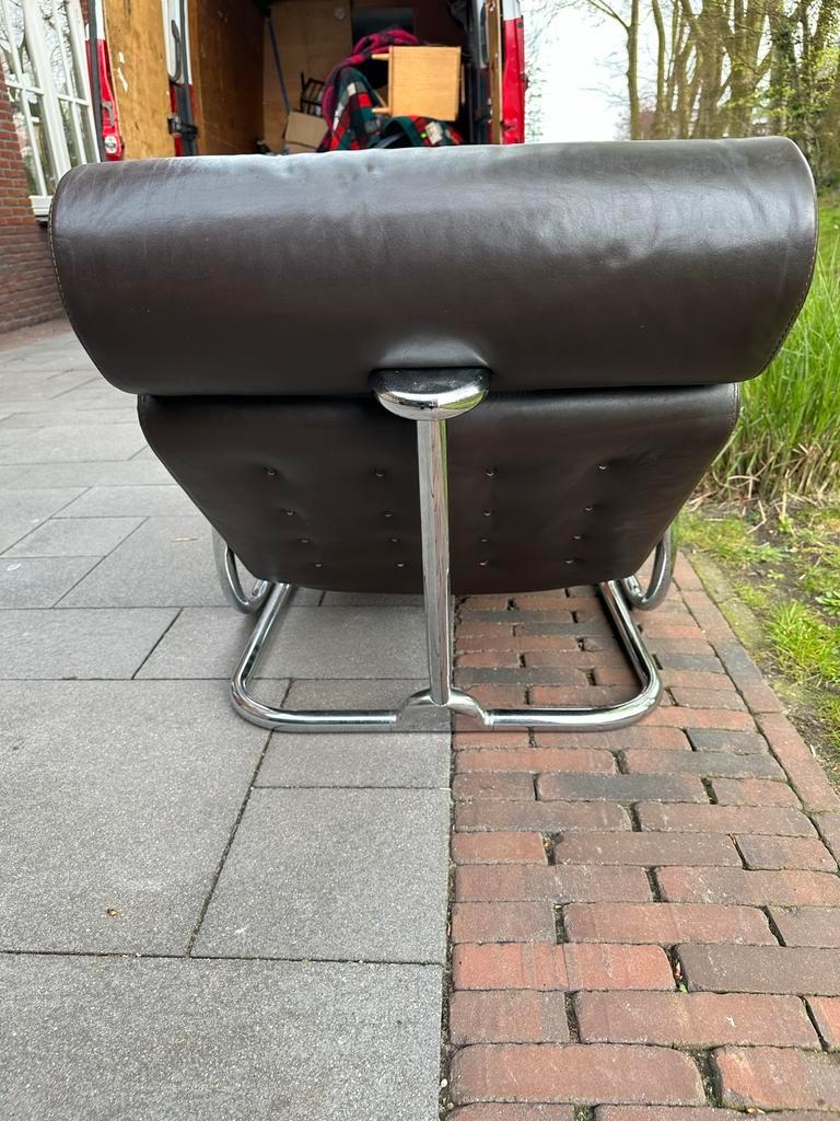 Vintage Herman Miller Relax Stoel image 15