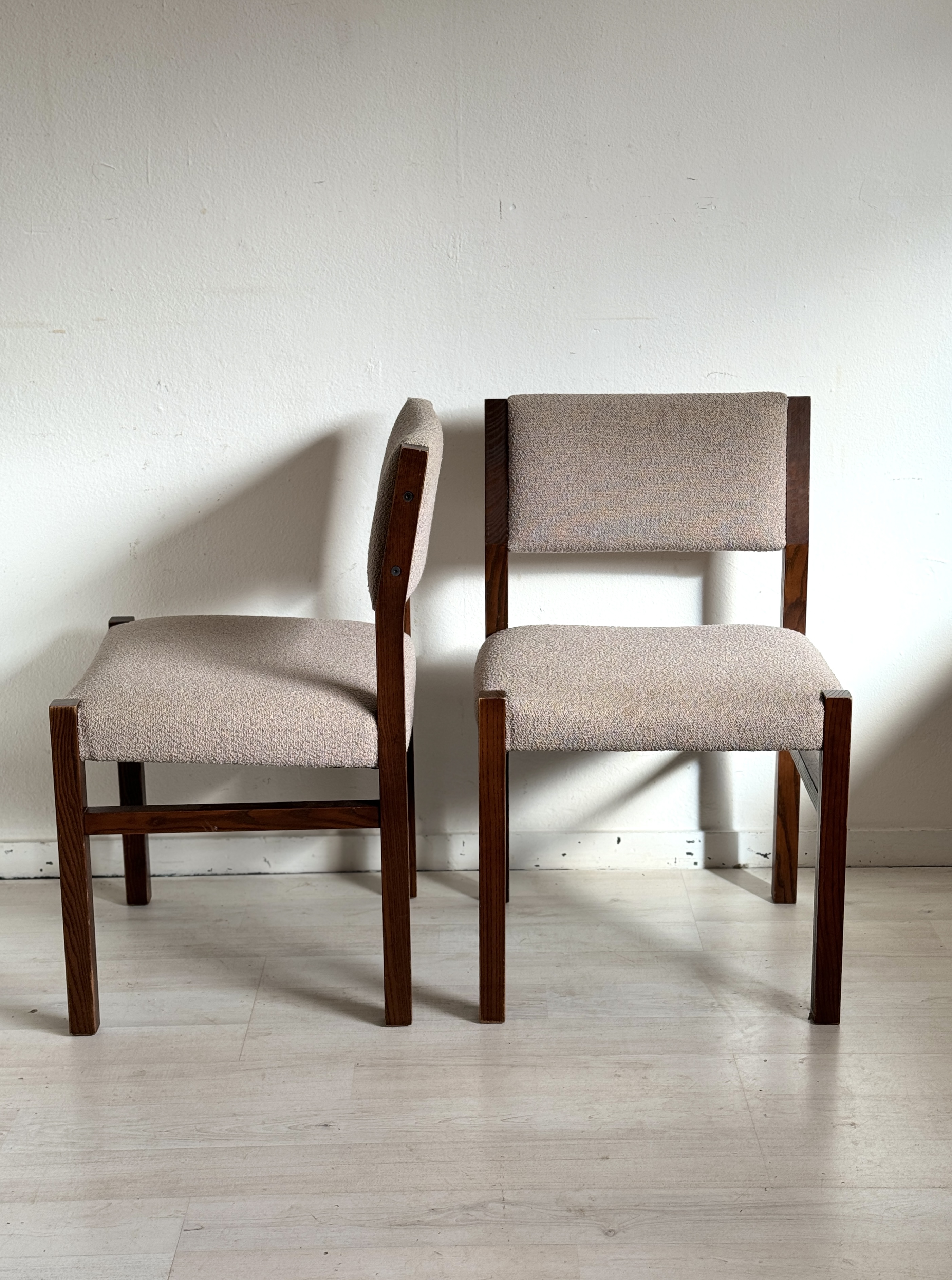 Set Van 4 Stoelen Cees Braakman Pastoe image 5