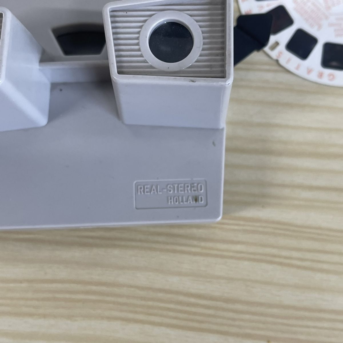 View-master + 2 Schijfjes Vintage Retro image 3
