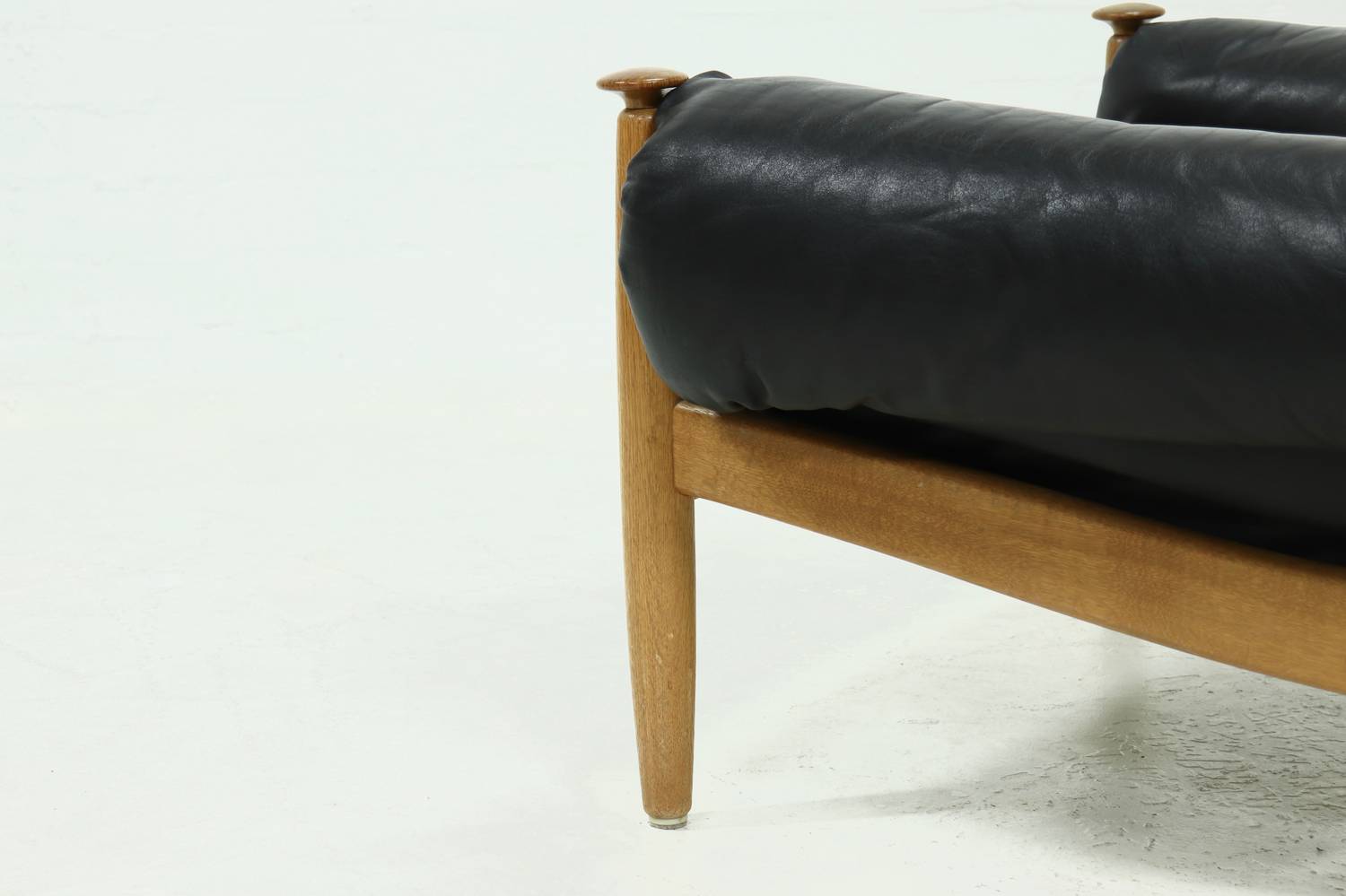 Scandinavian Lounge Chair By Eric Merthen For Ire Möbler 1960s image 7