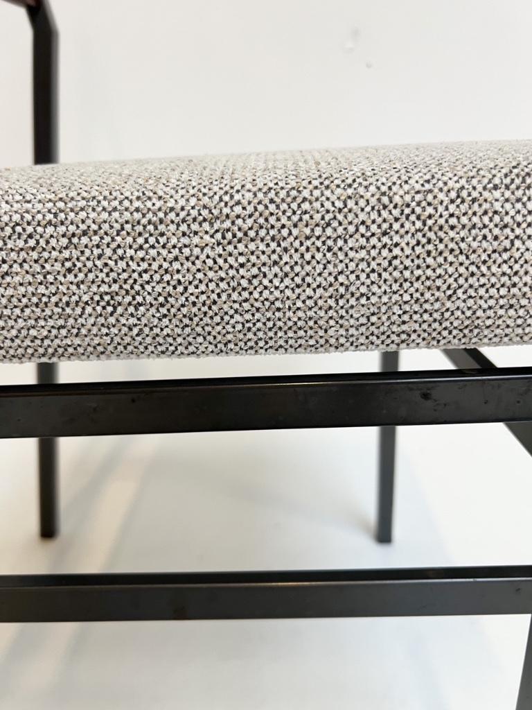 Pallisanderhouten Eetkamerstoel Van Brabantia, 1960's image 5